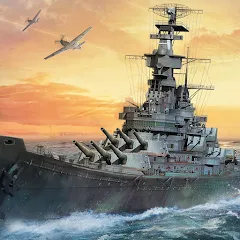 WARSHIP BATTLE 3D World War Mod APK
